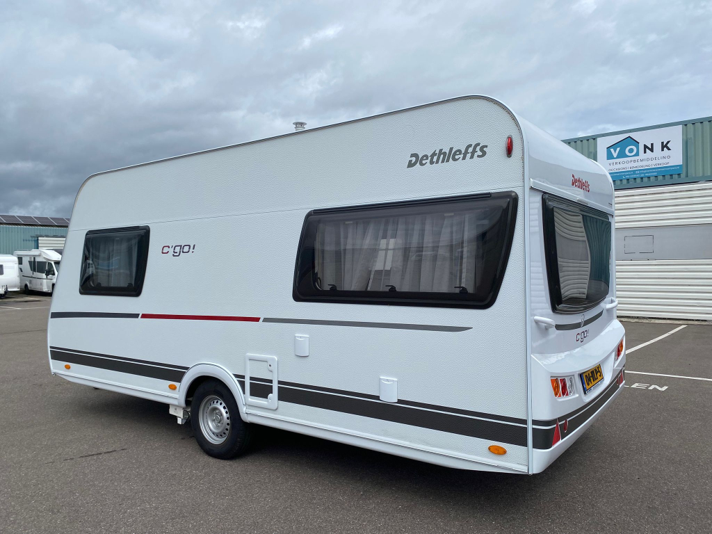 Dethleffs C'Go 475 foto: 25