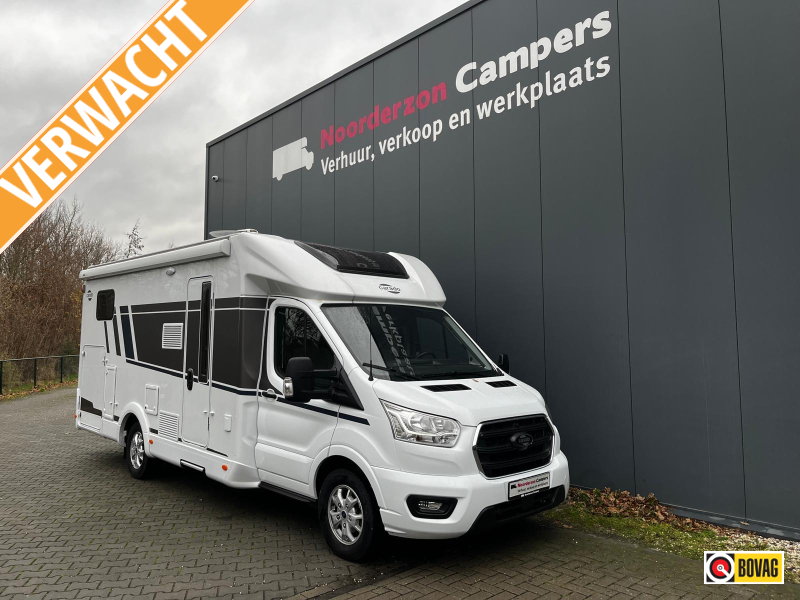 Carado T 447 - on Ford Automatic photo: 0