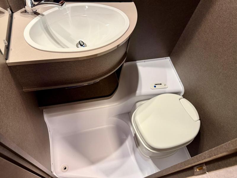 Dethleffs C'Joy 460 LE Vakantievoordeel €2.000,-  foto: 17