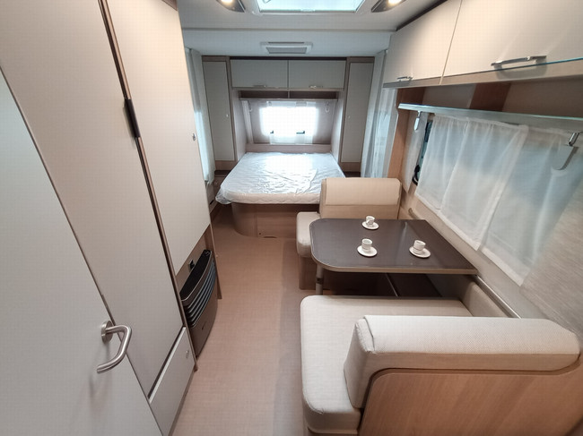 Bürstner Premio 470 TS foto: 14