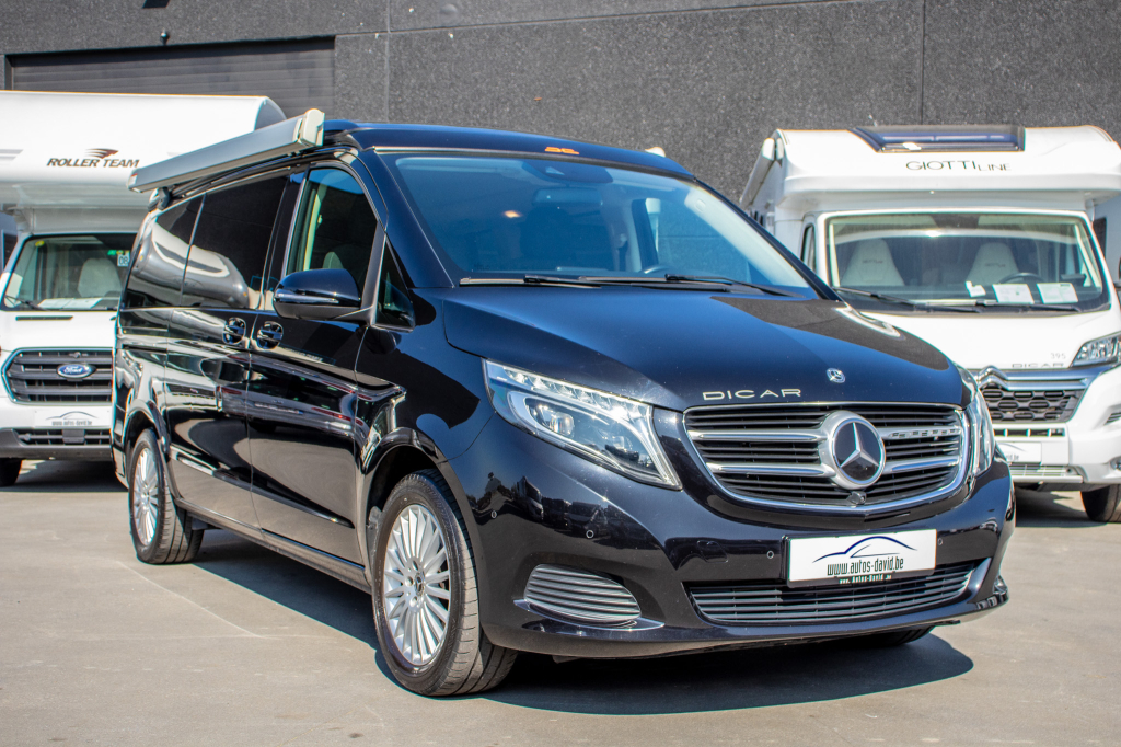 Mercedes Marco Polo foto: 8