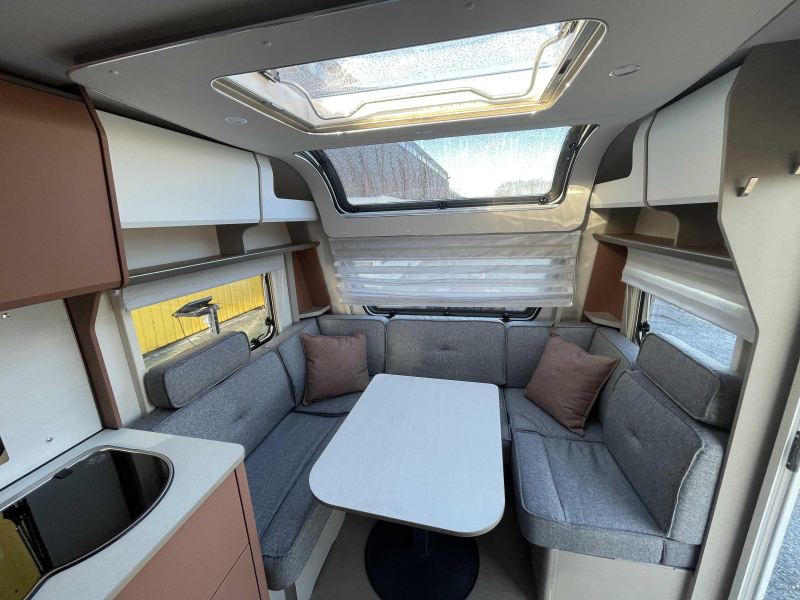 Bürstner Averso Harmony Line 465 TS  foto: 17