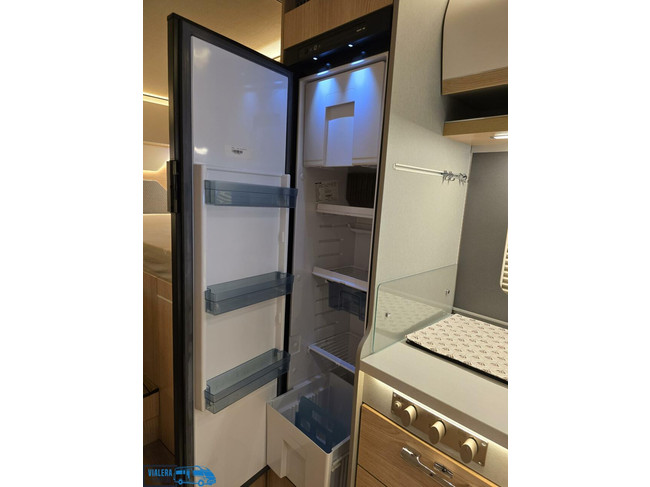 Hymer BMC-I 600 Whiteline* Automatic *Full options* photo: 13