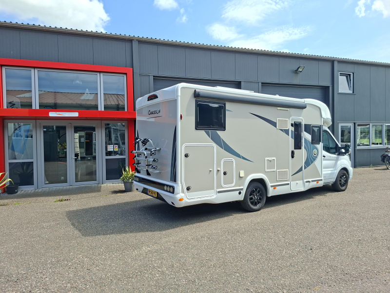 Chausson 777 Premium super complete camper  foto: 4