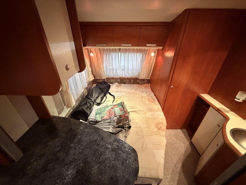 Chateau Calista 450 +Voortent+Mover+1300KG  foto: 9