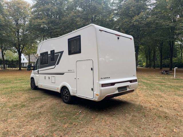 Citro&euml;n Adria Matrix 600SL AXESS Foto: 6