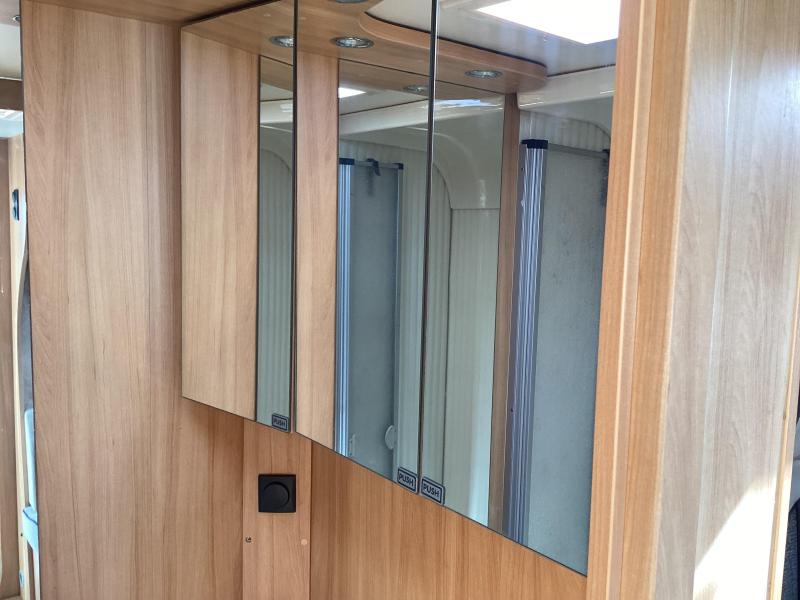 Dethleffs Camper Style 545 DBM AIRCO/MOVER/VOORTENT  foto: 16