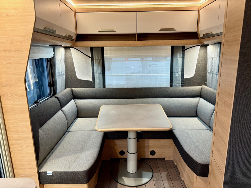 Knaus Sudwind Black Selection 500 EU many options! photo: 15