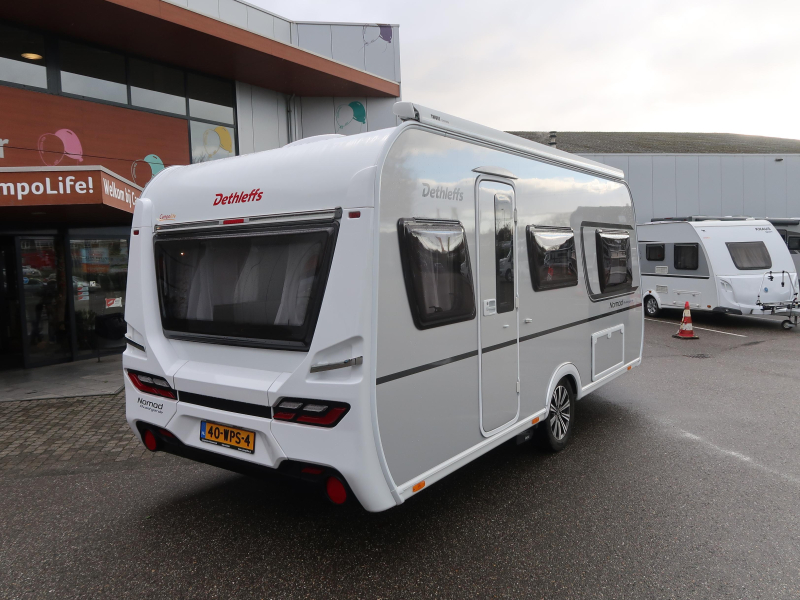 Dethleffs Nomad Avantgarde 460 LE ZGAN EN COMPLEET !!  foto: 20