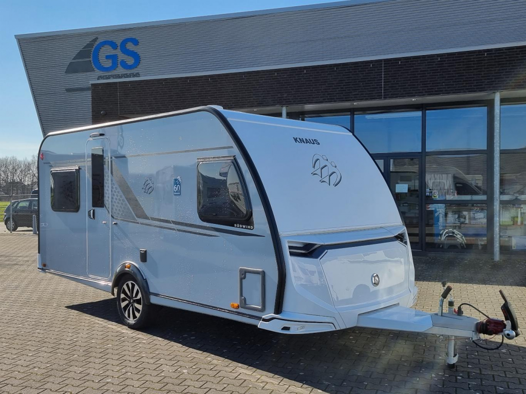 Knaus Sudwind 450 FU 60 Years edition foto: 0