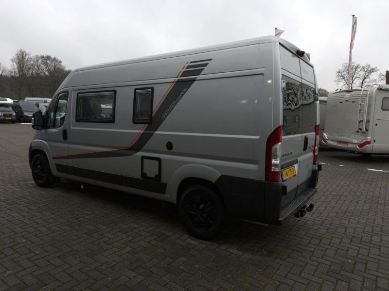 Peugeot Boxer Sprinter |Camper  foto: 5