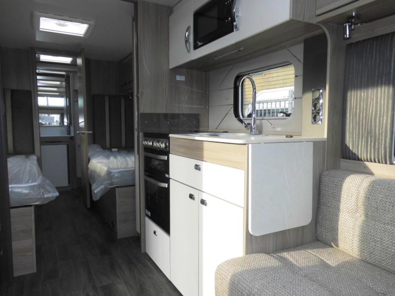 Sprite Cruzer 530 SR Nieuw! modeljaar 2025  foto: 10