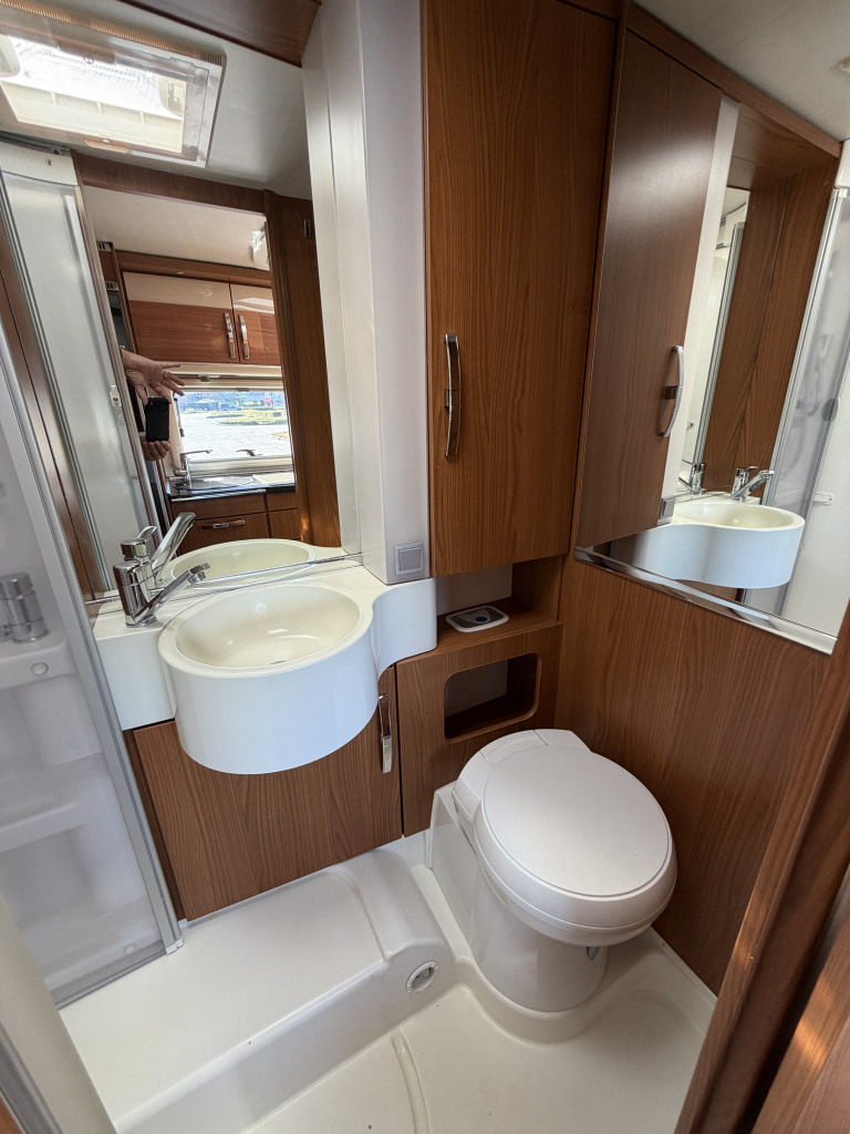 Hymer T 674SL foto: 17