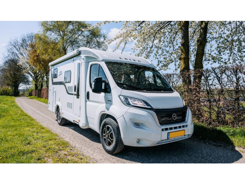 Laika Kosmo Laika Wohnmobil mieten, Foto: 4