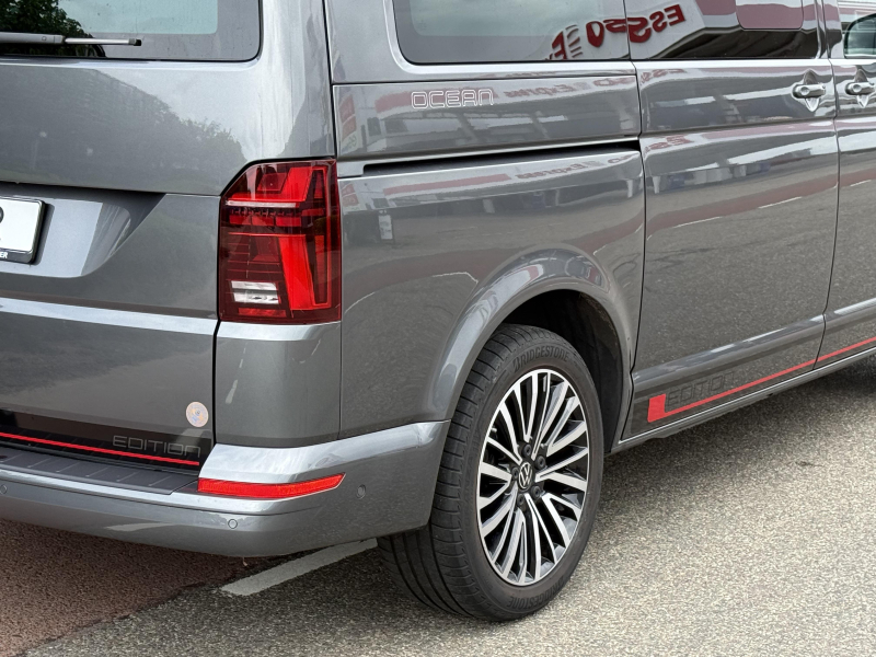 Volkswagen T6.1 California Ocean Edition 2023 27.000KM 204CV foto: 8