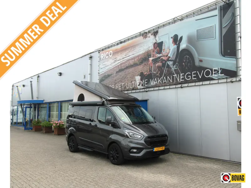 Westfalia Nugget FORD Lifting roof/Diesel heating