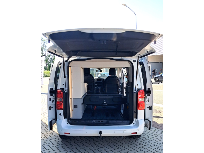 Crosscamp Flex Toyota aus 1. Hand Foto: 7