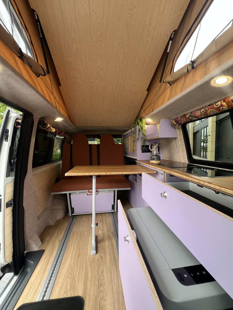 Volkswagen T6 Two-tone 2019 4 persoons foto: 12