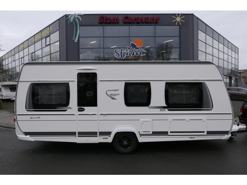 Elddis Crusader 530 mover en voortent 