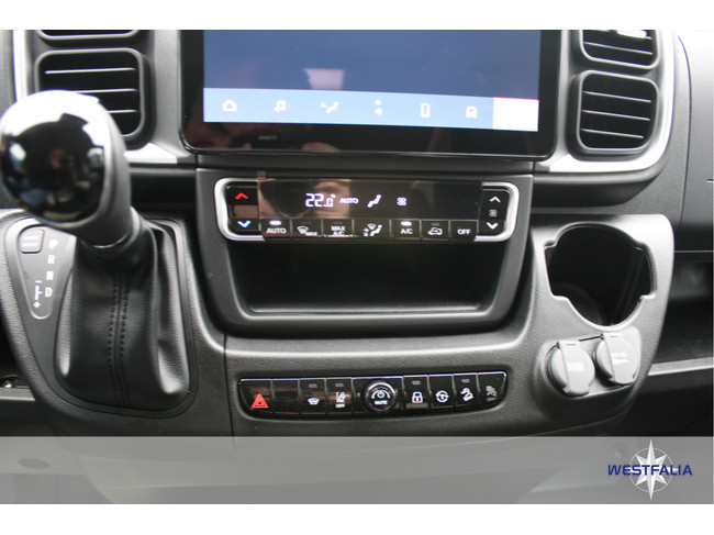 Westfalia Columbus 600D 140pk Aut. foto: 21