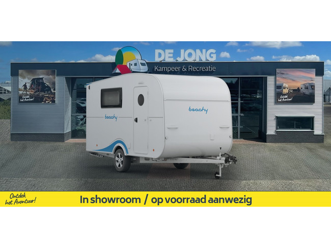 Hobby Beachy 450 Sea Blue hoofdfoto: 1