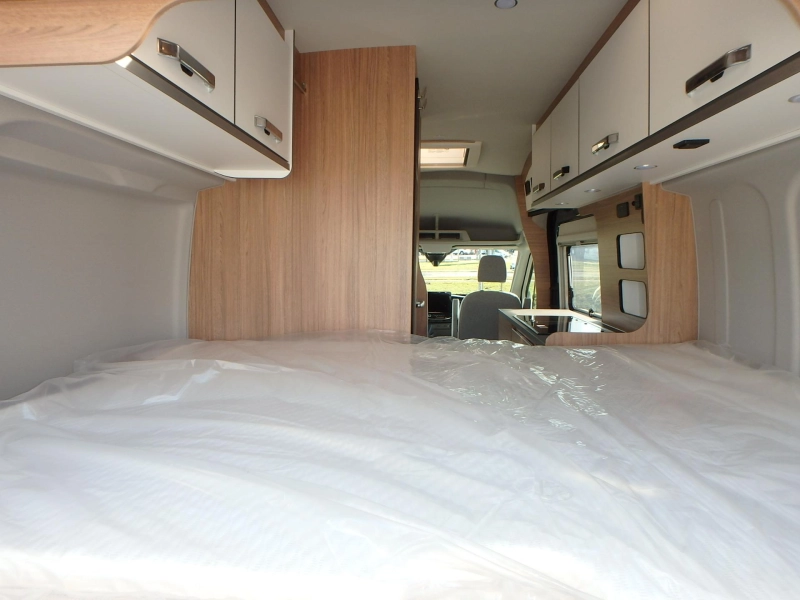 Weinsberg CaraBus 600 MQ € 5.000,- KORTING  foto: 8