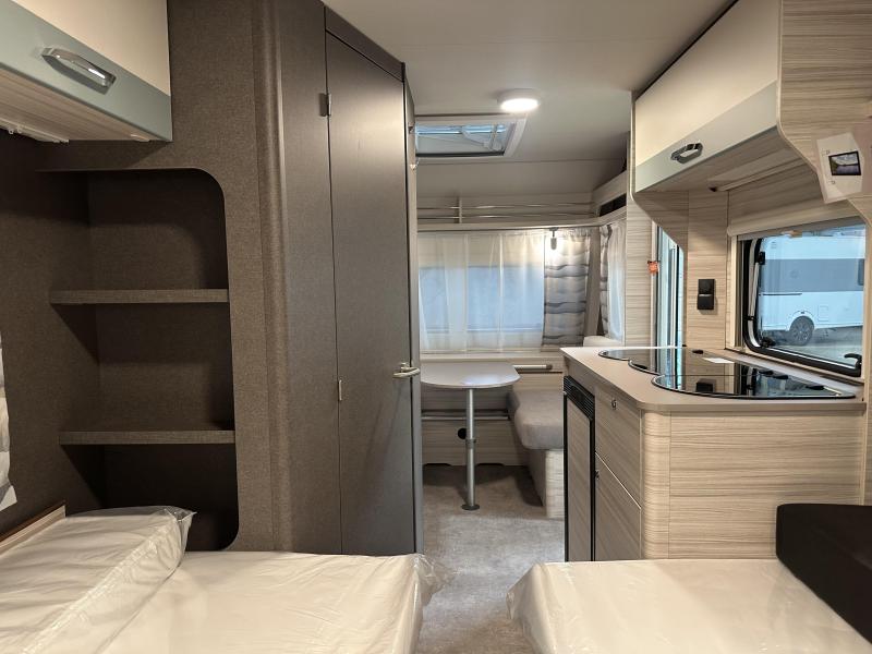 Dethleffs C'Joy 460 LE lichtgewicht | A69  foto: 17