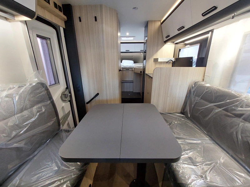Sun Living C 70 DL Lengtebed # face 2 face  foto: 6