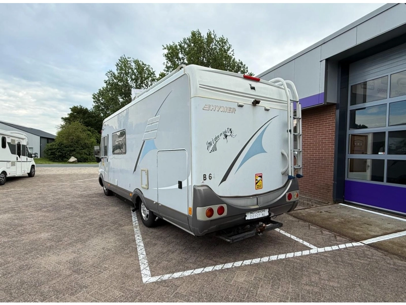 Hymer B 644 foto: 2
