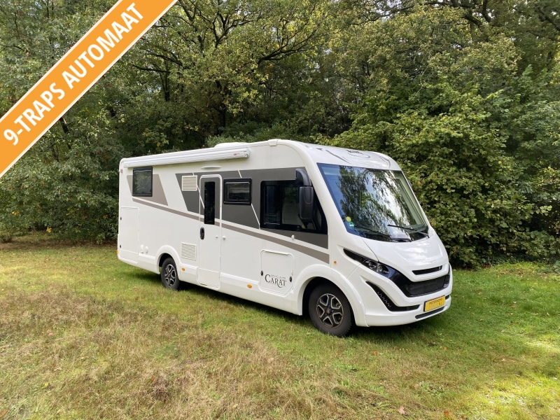 McLouis Carat 870 NL Camper NAP 1e Eigenaar 