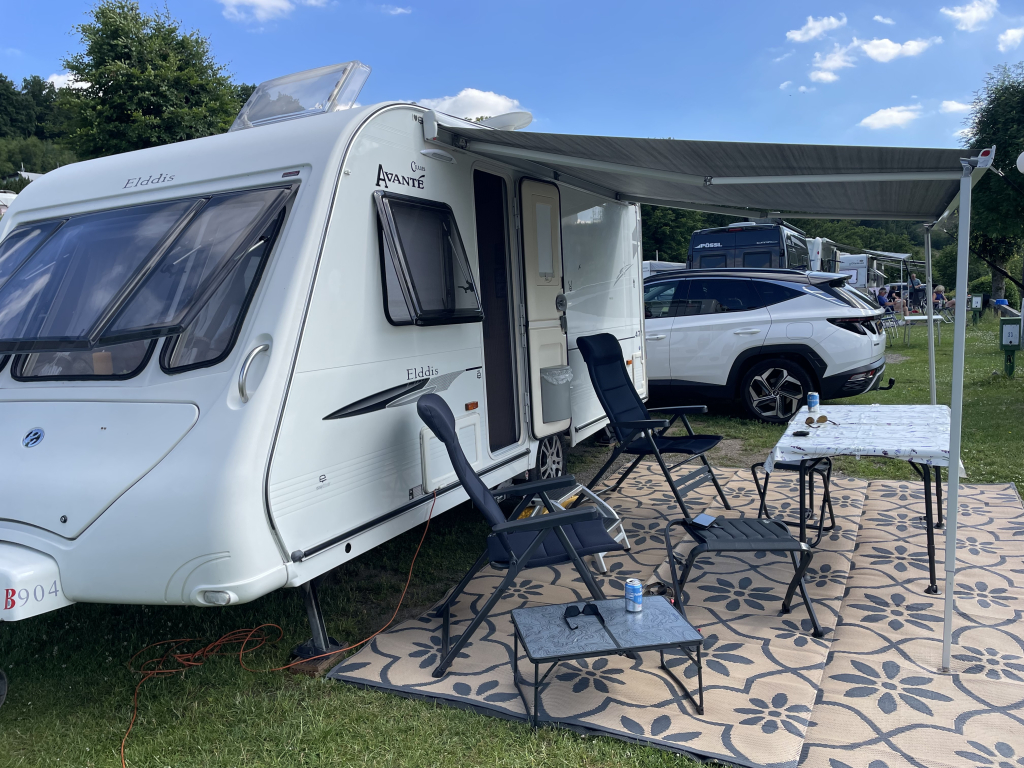 Elddis Avante Club 474