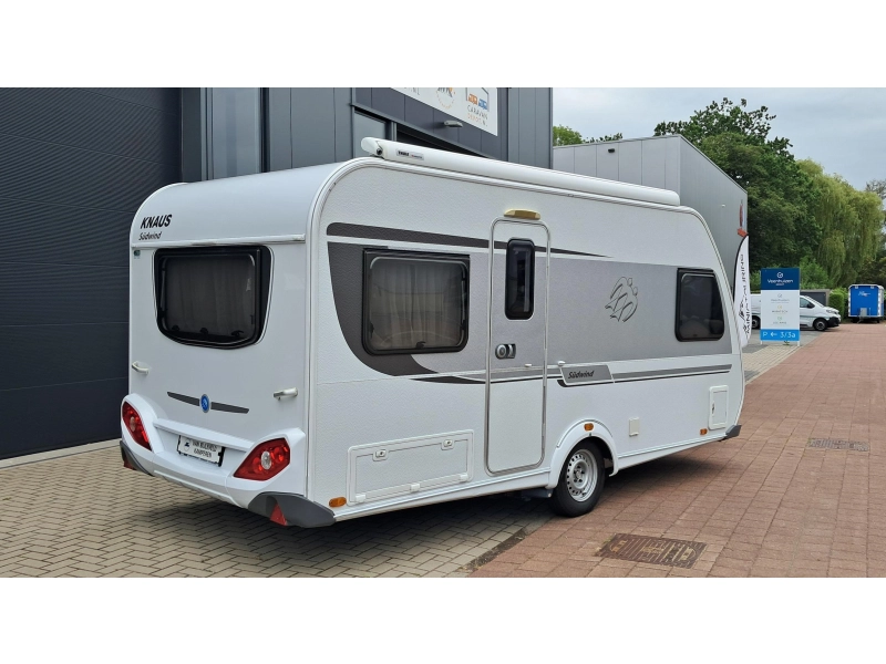 Knaus Sudwind 450 FU 1. Besitzer/Klimaanlage Foto: 2