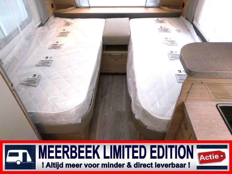 Fendt Bianco Activ 515 SGD 2025 NIEUW MET BADKAMER !  foto: 14