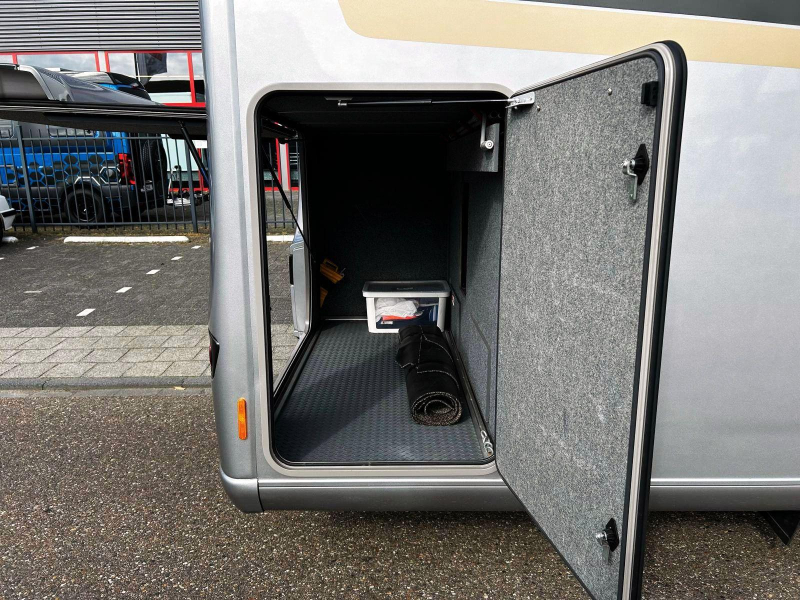 Frankia Platin I 8400 GD  foto: 5