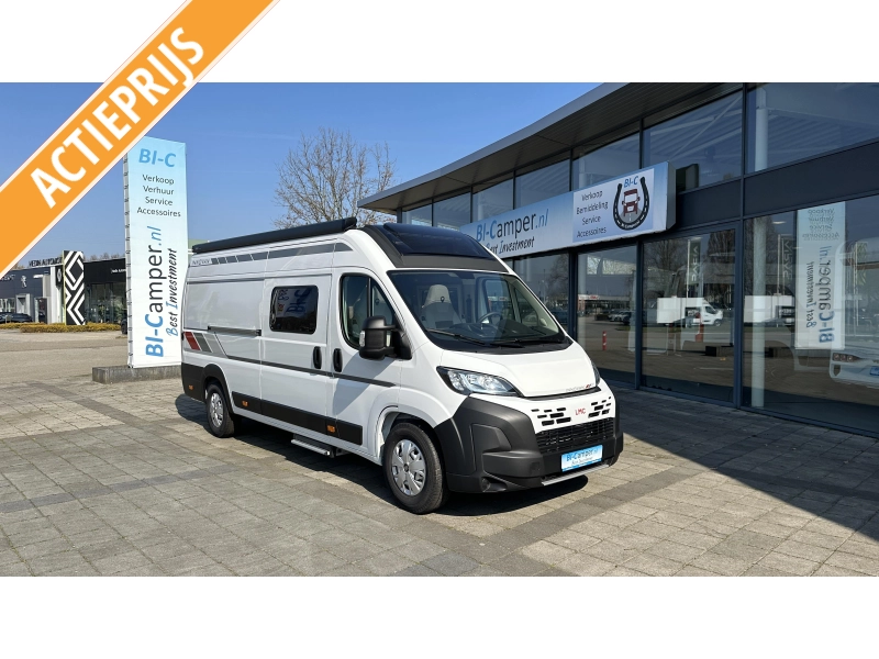 LMC Innovan 640 NIEUW!!8tr.AUTOMAAT/Panor 
