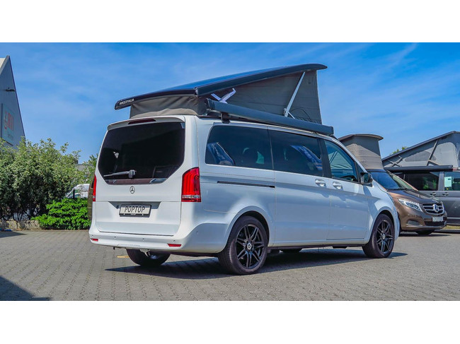 Mercedes-Benz V-Klasse Marco Polo AMG 4matic (4WD) Airmatic (Luftfederung) Night Edition Foto: 22