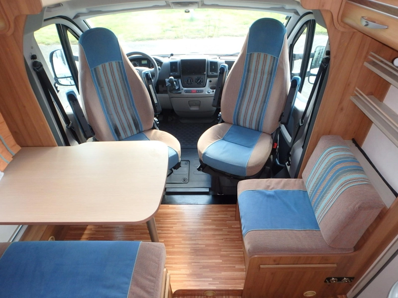 Bürstner Travel Van 620 T  foto: 13