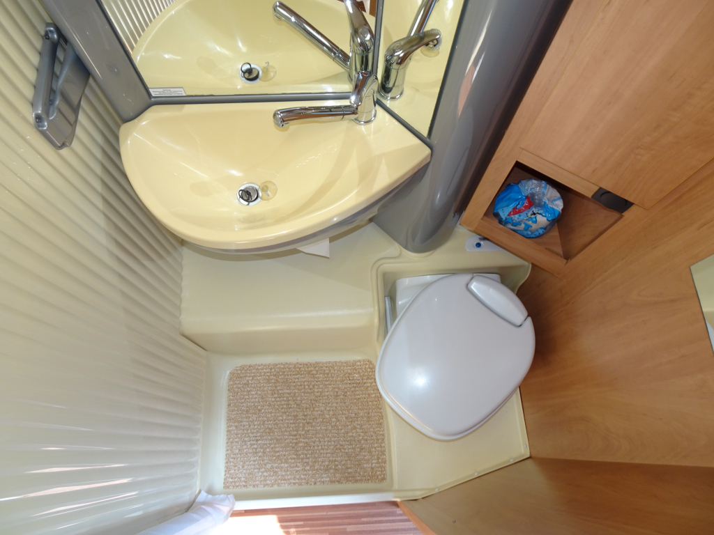 DETHLEFFS GLOBEBUS T 004 foto: 8