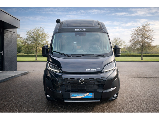 Knaus 2026 BOXTIME 630MX|Hefbed|Automaat ZEER COMPLEET! Knaus 2027 BOXTIME 630MX|Hefbed|Automaat ZEER COMPLEET! foto: 17