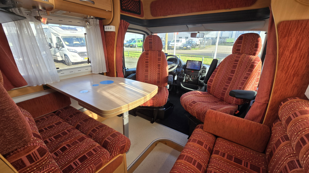 Chausson Welcome 85 foto: 2