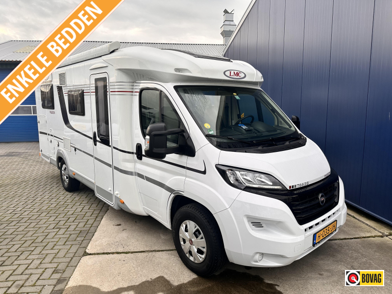 LMC Passion T 663 G 2000 € Zusatzoptionen kostenlos 