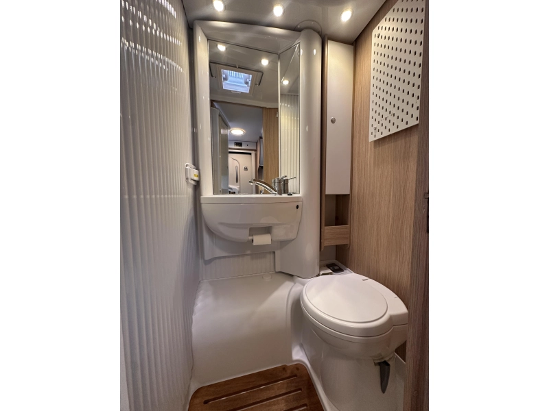 Sunlight A72 6-Persoons Fiat 130PK  foto: 10