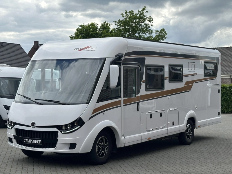 Carthago Malibu 490 I LE Bovenkastjes, Lithium  foto: 4