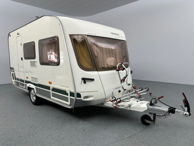 Chateau Cantara 403 C Comfort Traveller Foto: 0
