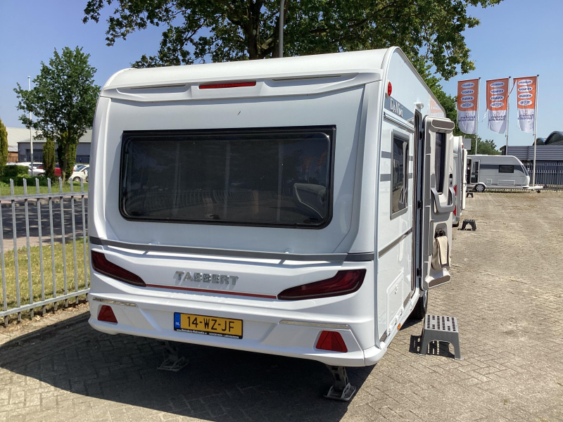 Tabbert Da Vinci 490 TD Mover/underfloor heating photo: 22