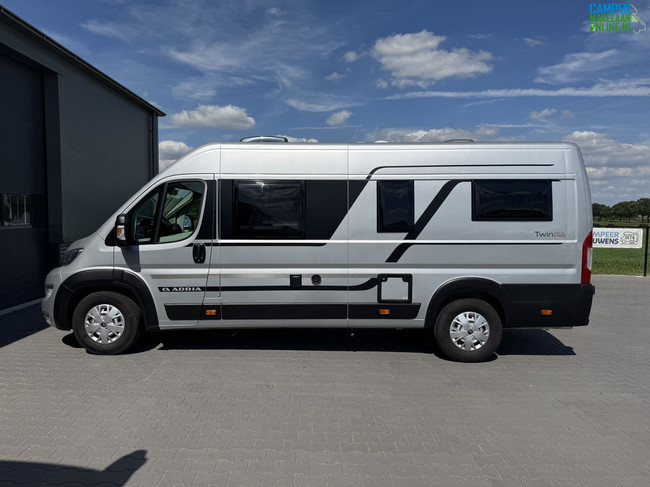 Adria Twin Axess 640SL Foto: 5