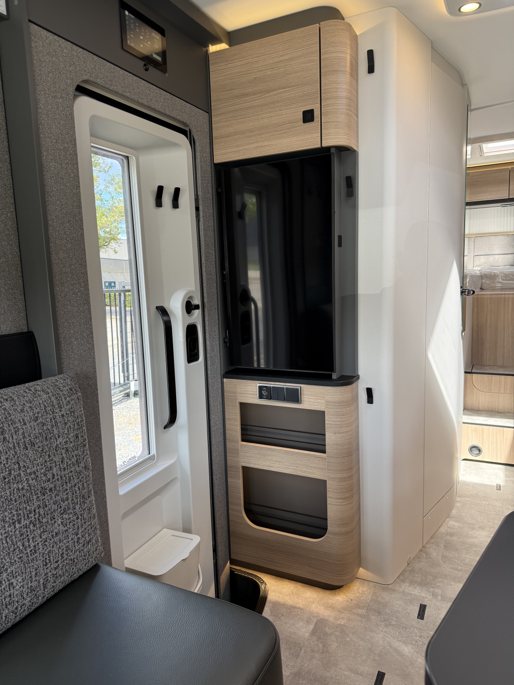 Hymer B-MC I 600 foto: 21
