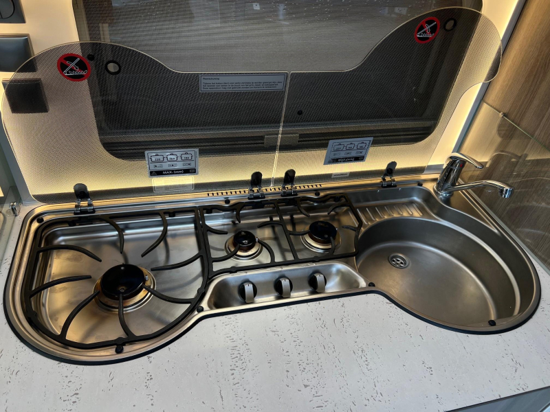 Fendt Tendenza 515 Mover, Airco, Fietsenrek  foto: 12