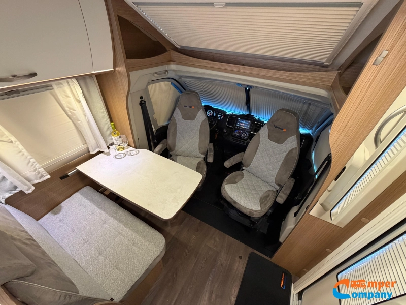 Carado T 135 Franz&ouml;sisches Bett / Kompakt Foto: 12