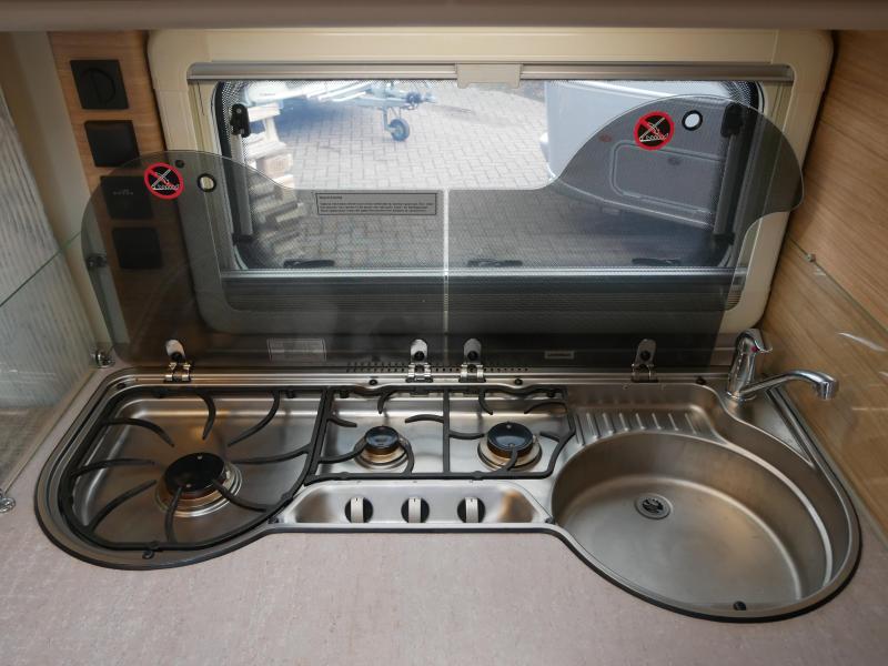 Fendt Bianco Selection 515 SG Incl. mover en luifel  foto: 7